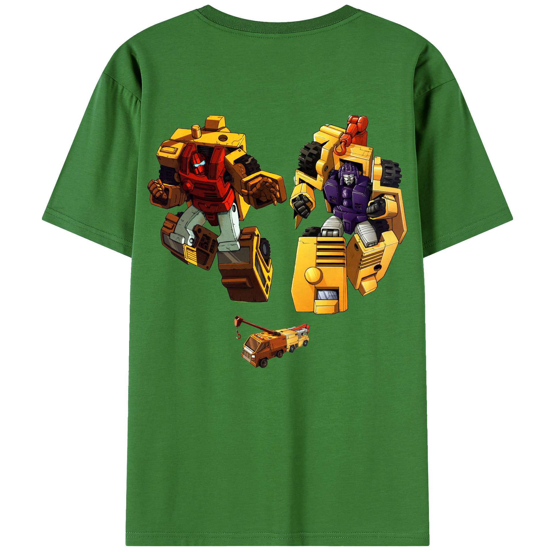 （画像用）  レディース半袖Tシャツ(バックプリント)